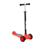 Kikka Boo Πατίνι Scooter Τρίτροχο Street Race Red 31006010040