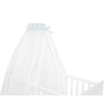 Kikka Boo Κουνουπιέρα Κούνιας 200x480 Stripy Friends 41140000029