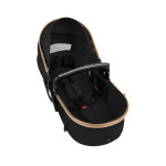 Kikka Boo Πολυκαρότσι  3in1 transf. seat Amaia Black 2024 31001010243