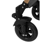 Kikka Boo Πολυκαρότσι  3in1 transf. seat Amaia Black 2024 31001010243