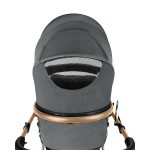 Kikka Boo Καρότσι 3in1 Amaia Dark Grey 2024 31001010244 Kikka Boo Καρότσι 3in1 Amaia Dark Grey 2024 31001010244