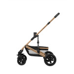 Kikka Boo Καρότσι 3in1 Amaia Light Grey 2024 31001010245 Kikka Boo Καρότσι 3in1 Amaia Light Grey 2024 31001010245