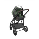 Kikka Boo Ρυθμιζόμενο Καρότσι 3 σε 1 Chiara Army Green 31001010262