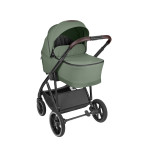 Kikka Boo Ρυθμιζόμενο Καρότσι 3 σε 1 Chiara Army Green 31001010262