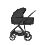 Kikka Boo Καρότσι 3 σε 1  Chiara Black 31001010260