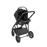 Kikka Boo Καρότσι 3 σε 1  Chiara Black 31001010260