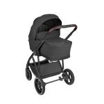 Kikka Boo Καρότσι 3 σε 1  Chiara Black 31001010260