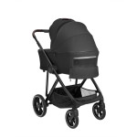 Kikka Boo Καρότσι 3 σε 1  Chiara Black 31001010260