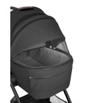 Kikka Boo Καρότσι 3 σε 1  Chiara Black 31001010260