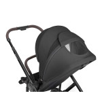 Kikka Boo Καρότσι 3 σε 1  Chiara Black 31001010260