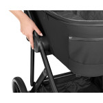 Kikka Boo Καρότσι 3 σε 1  Chiara Black 31001010260