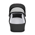 Kikka Boo Καρότσι 3 σε 1  Chiara Black 31001010260