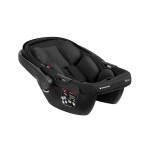 Kikka Boo Καρότσι 3 σε 1  Chiara Black 31001010260