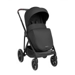 Kikka Boo Καρότσι 3 σε 1  Chiara Black 31001010260