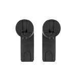 Kikka Boo Καρότσι 3 σε 1  Chiara Black 31001010260