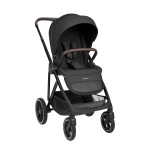 Kikka Boo Καρότσι 3 σε 1  Chiara Black 31001010260