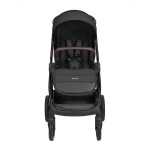 Kikka Boo Καρότσι 3 σε 1  Chiara Black 31001010260