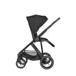 Kikka Boo Καρότσι 3 σε 1  Chiara Black 31001010260