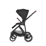 Kikka Boo Καρότσι 3 σε 1  Chiara Black 31001010260