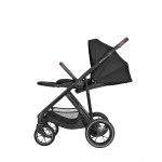 Kikka Boo Καρότσι 3 σε 1  Chiara Black 31001010260