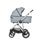 Kikka Boo Καρότσι 3 σε 1 Chiara Grey 31001010261