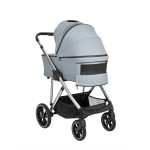 Kikka Boo Καρότσι 3 σε 1 Chiara Grey 31001010261