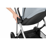 Kikka Boo Καρότσι 3 σε 1 Chiara Grey 31001010261