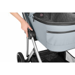 Kikka Boo Καρότσι 3 σε 1 Chiara Grey 31001010261