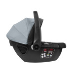 Kikka Boo Καρότσι 3 σε 1 Chiara Grey 31001010261