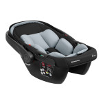 Kikka Boo Καρότσι 3 σε 1 Chiara Grey 31001010261