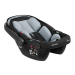 Kikka Boo Καρότσι 3 σε 1 Chiara Grey 31001010261