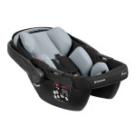 Kikka Boo Καρότσι 3 σε 1 Chiara Grey 31001010261