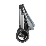 Kikka Boo Καρότσι 3 σε 1 Chiara Grey 31001010261