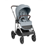 Kikka Boo Καρότσι 3 σε 1 Chiara Grey 31001010261