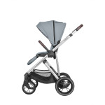 Kikka Boo Καρότσι 3 σε 1 Chiara Grey 31001010261