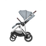 Kikka Boo Καρότσι 3 σε 1 Chiara Grey 31001010261