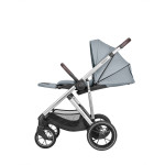 Kikka Boo Καρότσι 3 σε 1 Chiara Grey 31001010261