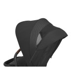 Kikka Boo Πολυκαρότσι  3in1 with carrycot Mia Black 31001010263