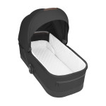 Kikka Boo Πολυκαρότσι  3in1 with carrycot Mia Black 31001010263