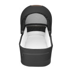 Kikka Boo Πολυκαρότσι  3in1 with carrycot Mia Black 31001010263