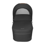 Kikka Boo Πολυκαρότσι  3in1 with carrycot Mia Black 31001010263