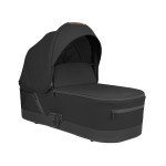 Kikka Boo Πολυκαρότσι  3in1 with carrycot Mia Black 31001010263
