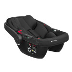 Kikka Boo Πολυκαρότσι  3in1 with carrycot Mia Black 31001010263