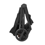 Kikka Boo Πολυκαρότσι  3in1 with carrycot Mia Black 31001010263