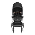 Kikka Boo Πολυκαρότσι  3in1 with carrycot Mia Black 31001010263