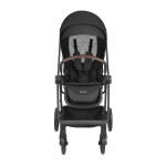 Kikka Boo Πολυκαρότσι  3in1 with carrycot Mia Black 31001010263