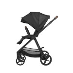 Kikka Boo Πολυκαρότσι  3in1 with carrycot Mia Black 31001010263