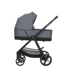 Kikka Boo Καρότσι 3 σε 1 Mia Grey 31001010264