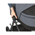 Kikka Boo Καρότσι 3 σε 1 Mia Grey 31001010264