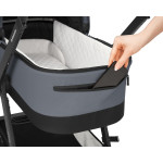 Kikka Boo Καρότσι 3 σε 1 Mia Grey 31001010264